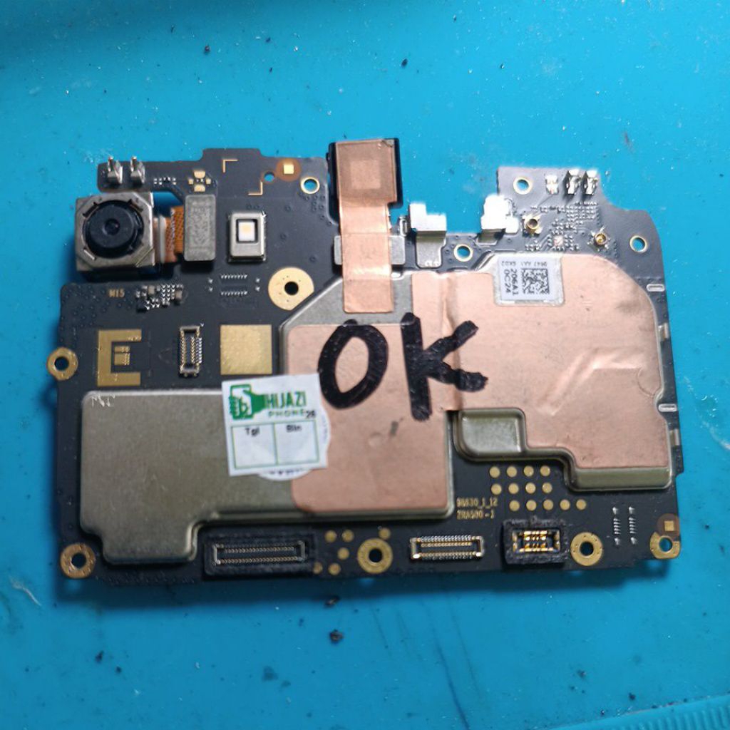 MESIN REALME C11 2020
