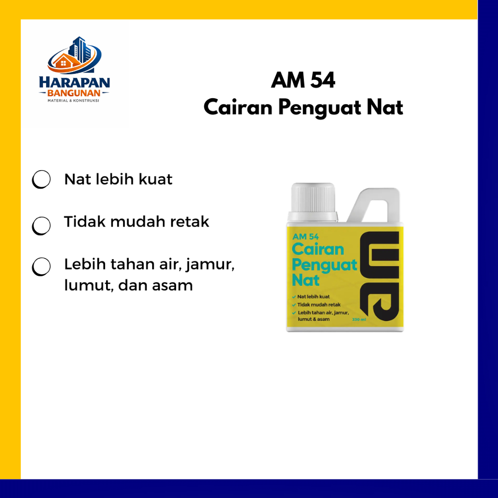 AM 54 Cairan Penguat Nat 1 kg