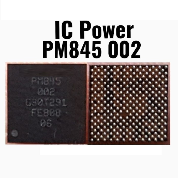 GROSIR IC POWER PM845-002 PM845 002