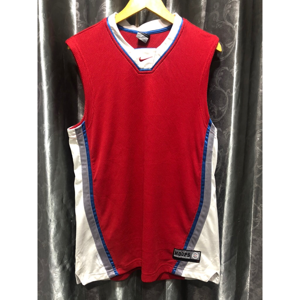 Nike jersey basket