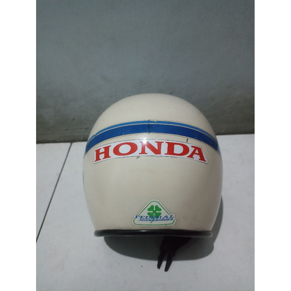helm original honda gl series