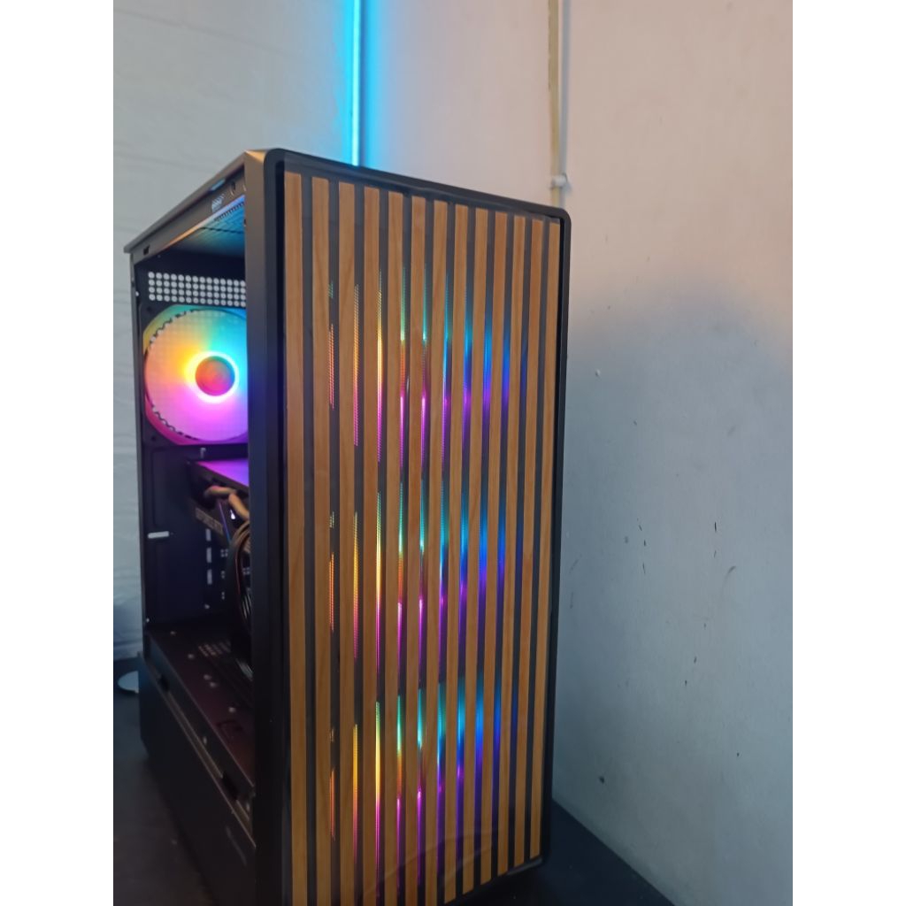 intel i5 12400f/B760m/Ram 32GB/RTX 2060 6GB/SSD M.2 180GB
