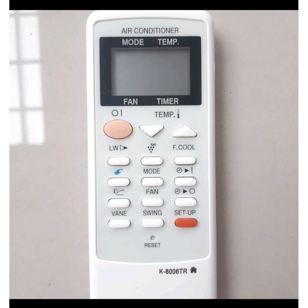 REMOTE AC SHARP REMOT REMMOT AC SHARP MULTI UNIVERSAL AC SHARP REMOTE MULTI