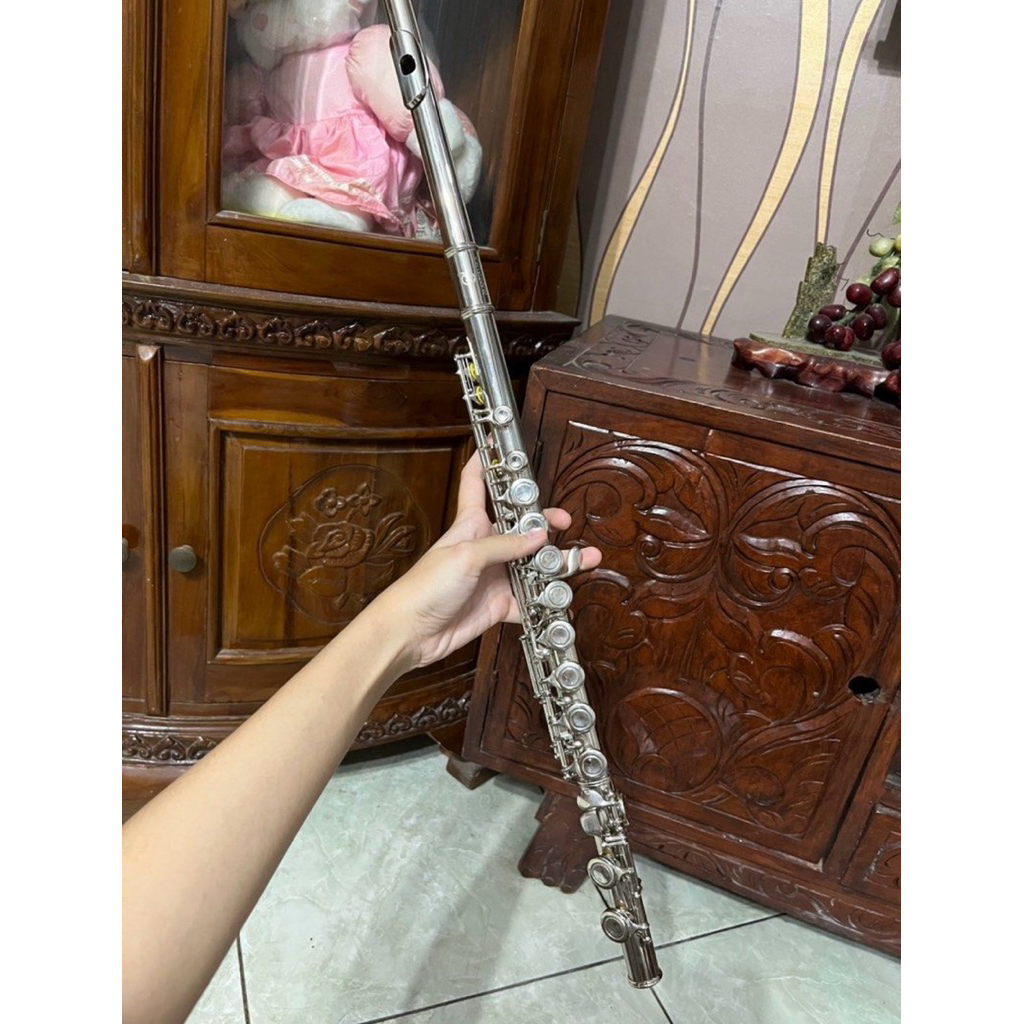 Flute Mandalika Second by carousell