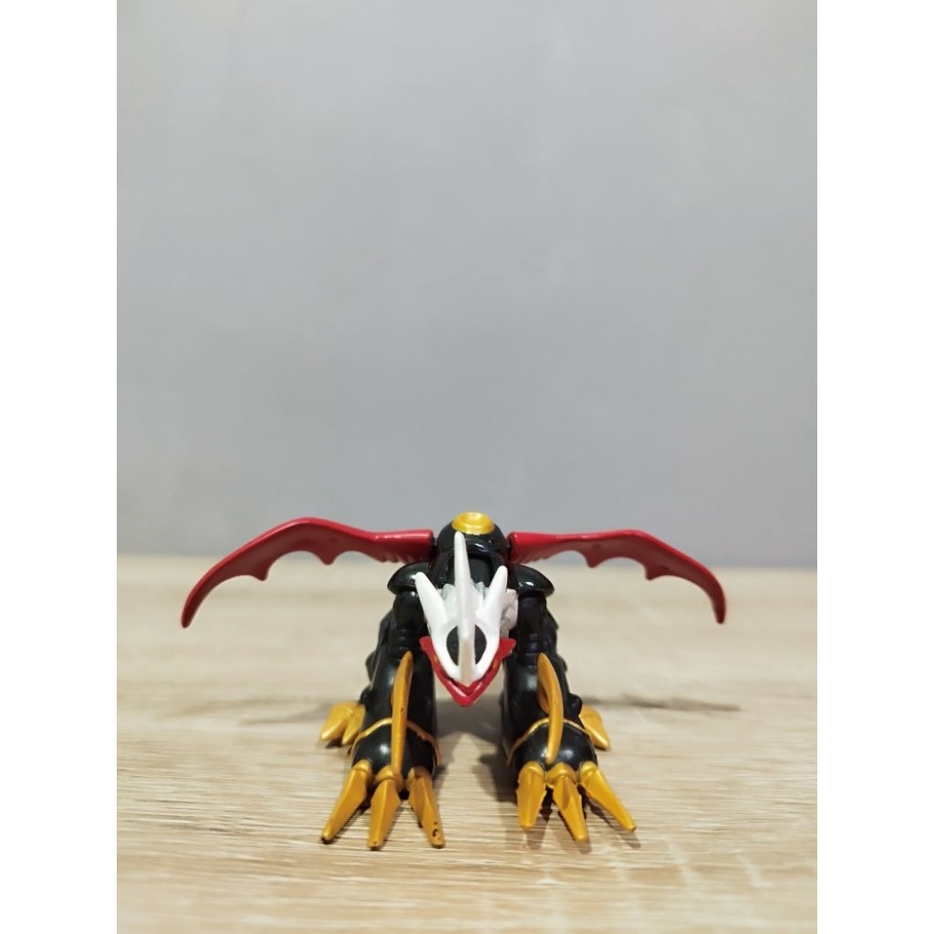 DIGIMON FIGURE IMPERIALDRAMON DM VINTAGE BANDAI ACTION FEATURE