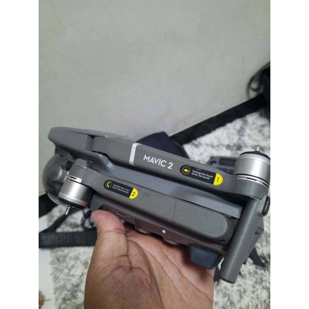 drone dji mavic 2 pro