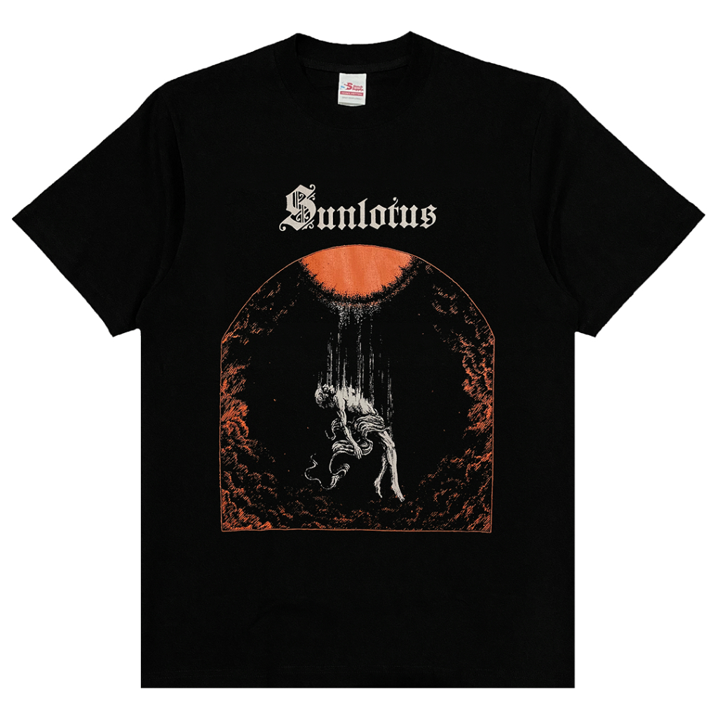 Tshirt SUNLOTUS - ETERNAL DOOM  | Sunlotus Official Merchandise