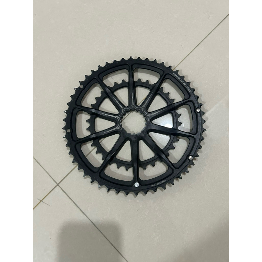 Chainring Cannondale 50/34T