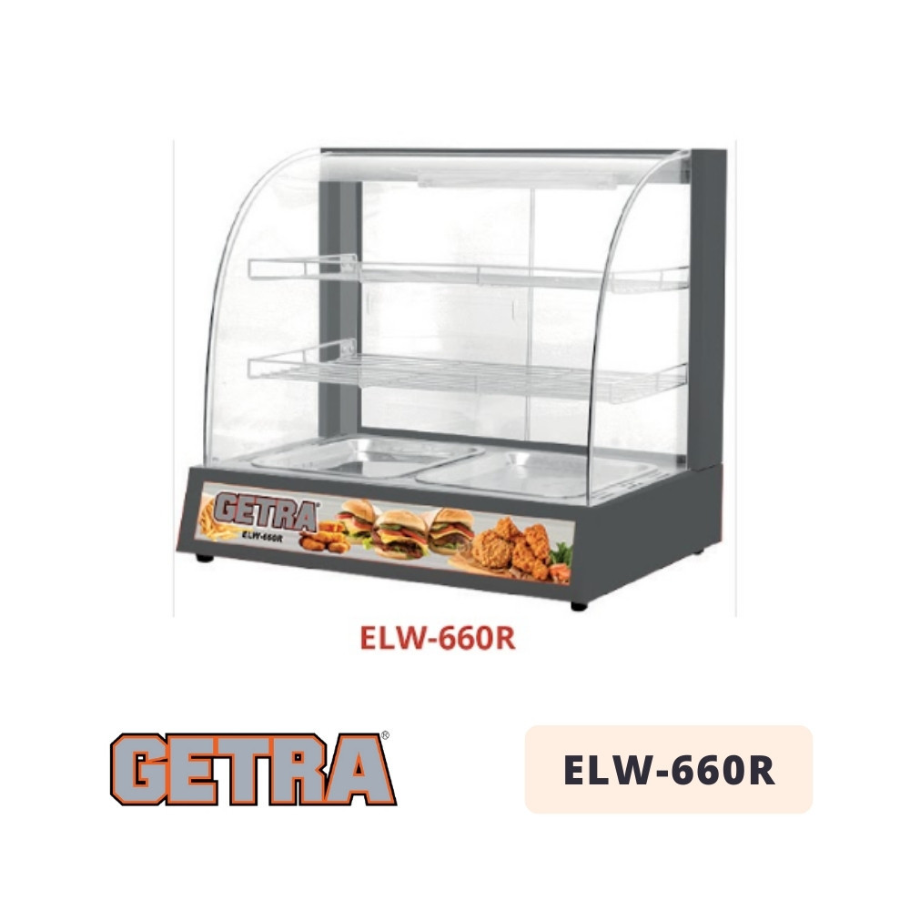 GETRA SHOWCASE WARMER ELW660R