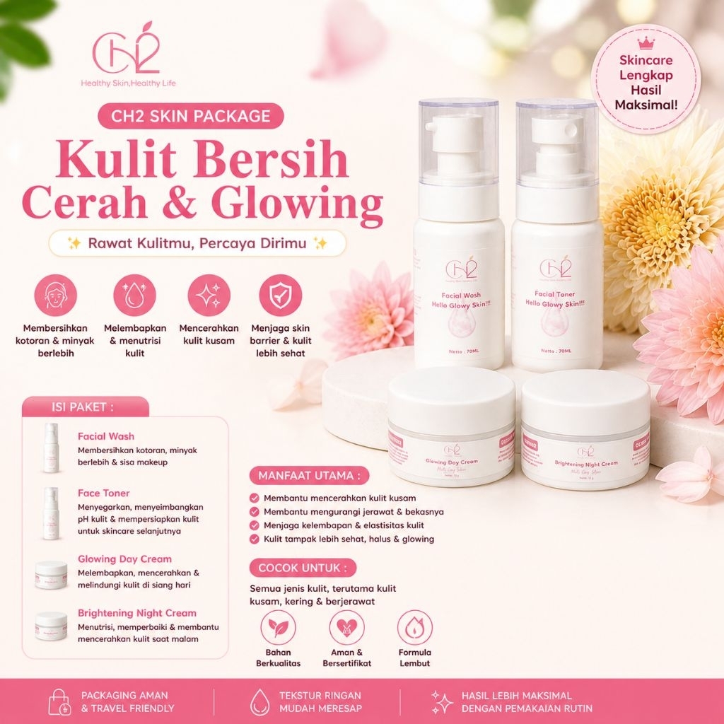 Ch2skin skincare