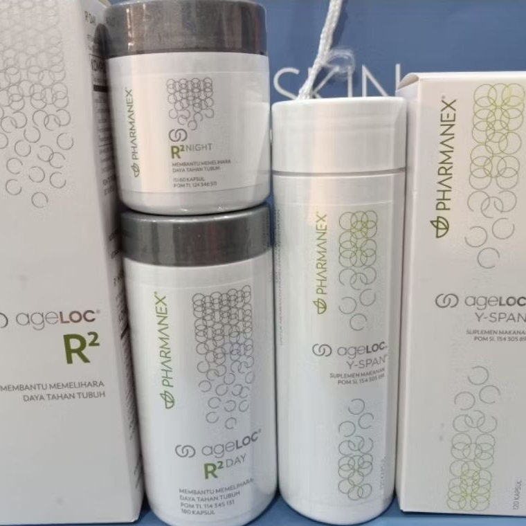 READY ULTIMATE DUO COMBINASI YSPAN & R2 DAY NIGHT STOCK HEMAT