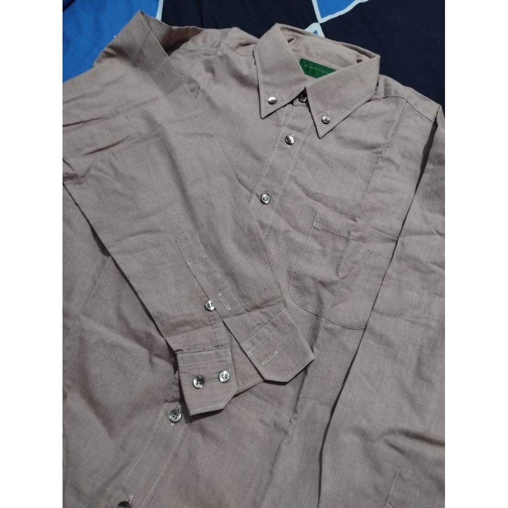 Preloved Kemeja Carven (Casual)