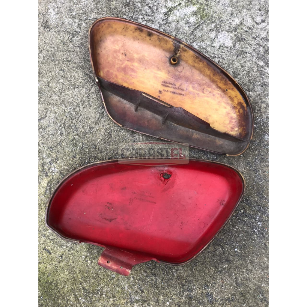 Tutup Aki Honda C70 Original