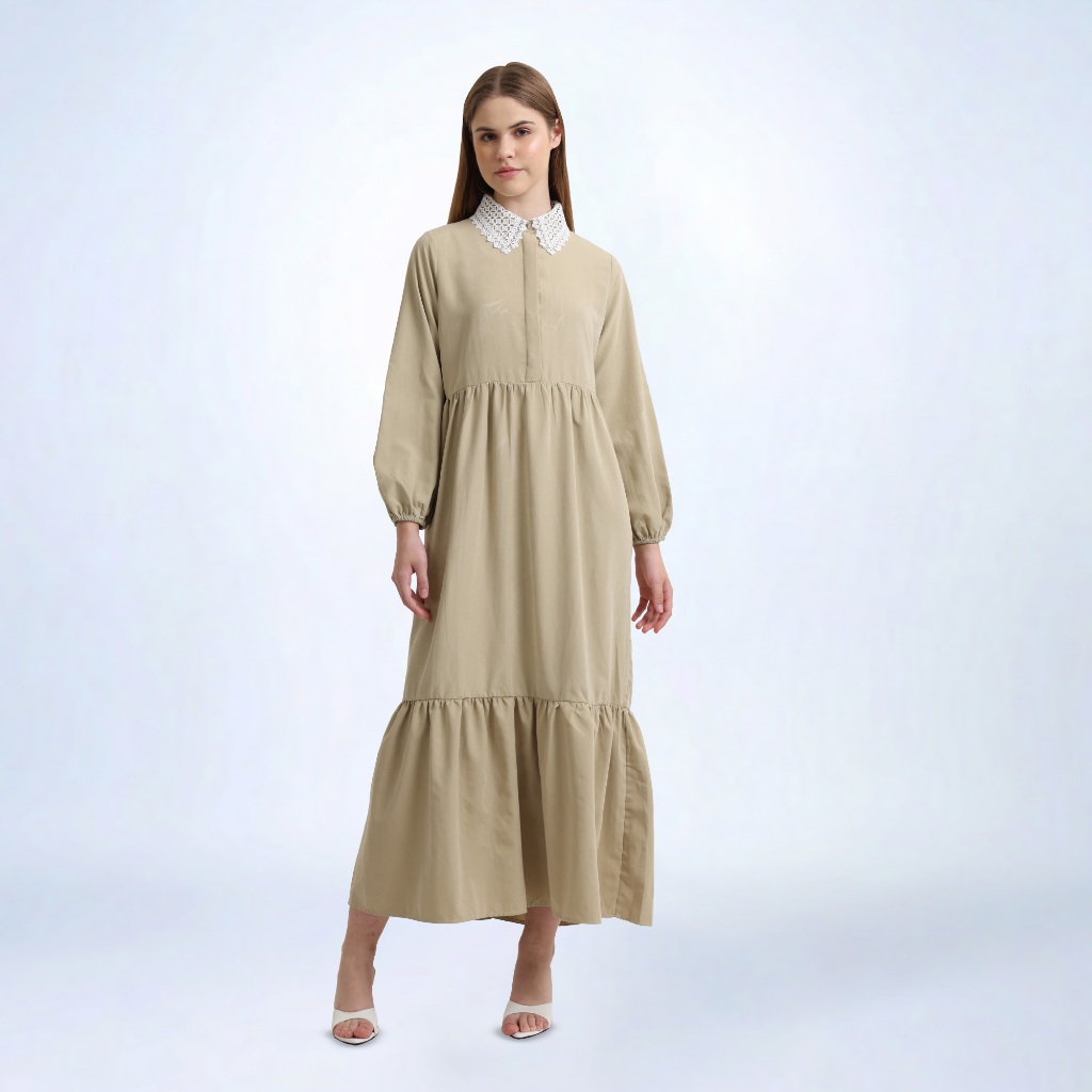 Emba Ladies - Gamis Muslim Wanita Collection