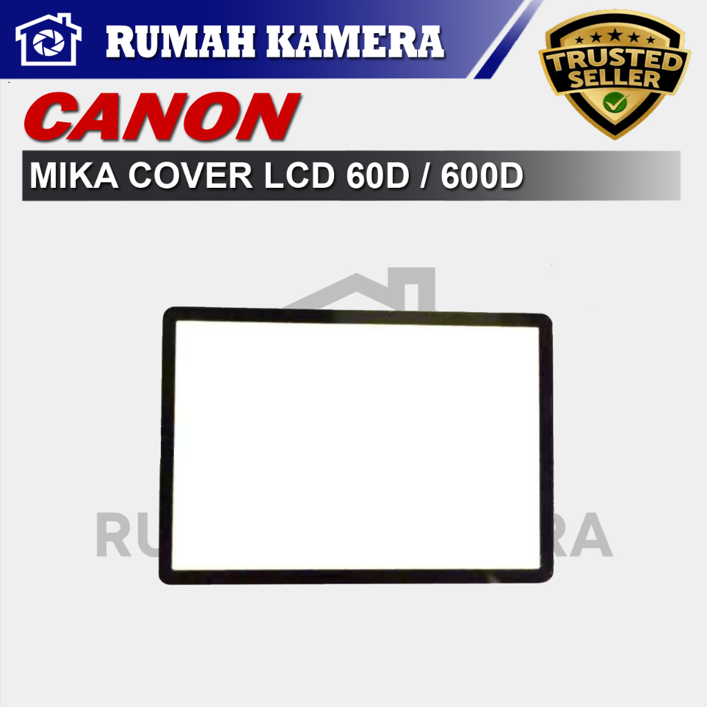 Mika Cover LCD Canon 600D 60D