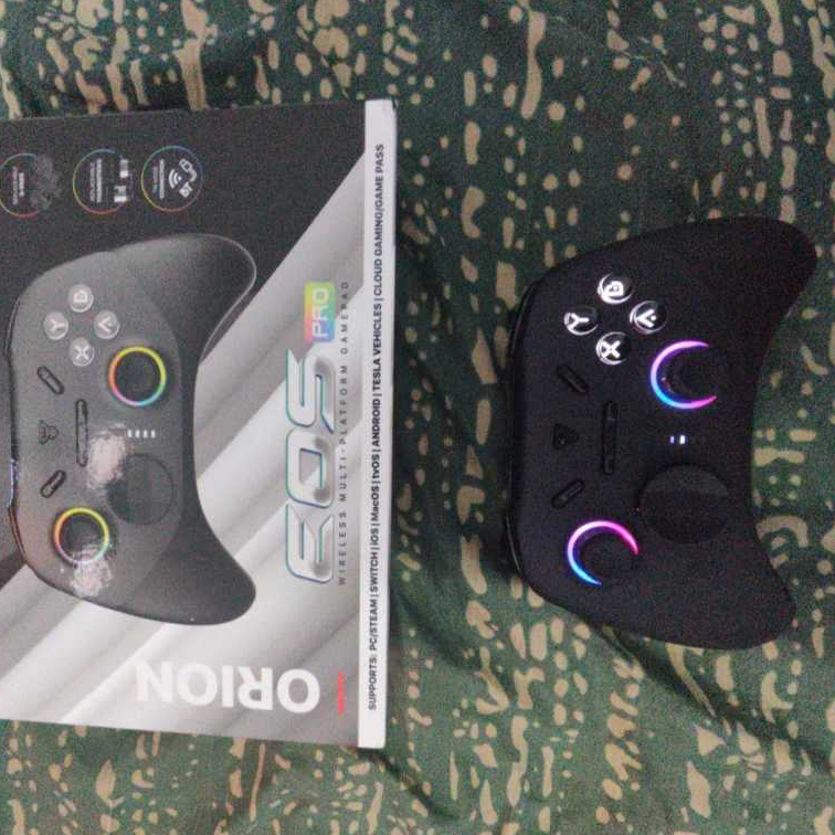 FANTECH Gamepad GP15L Orion Kondisi bekas tapi mulus