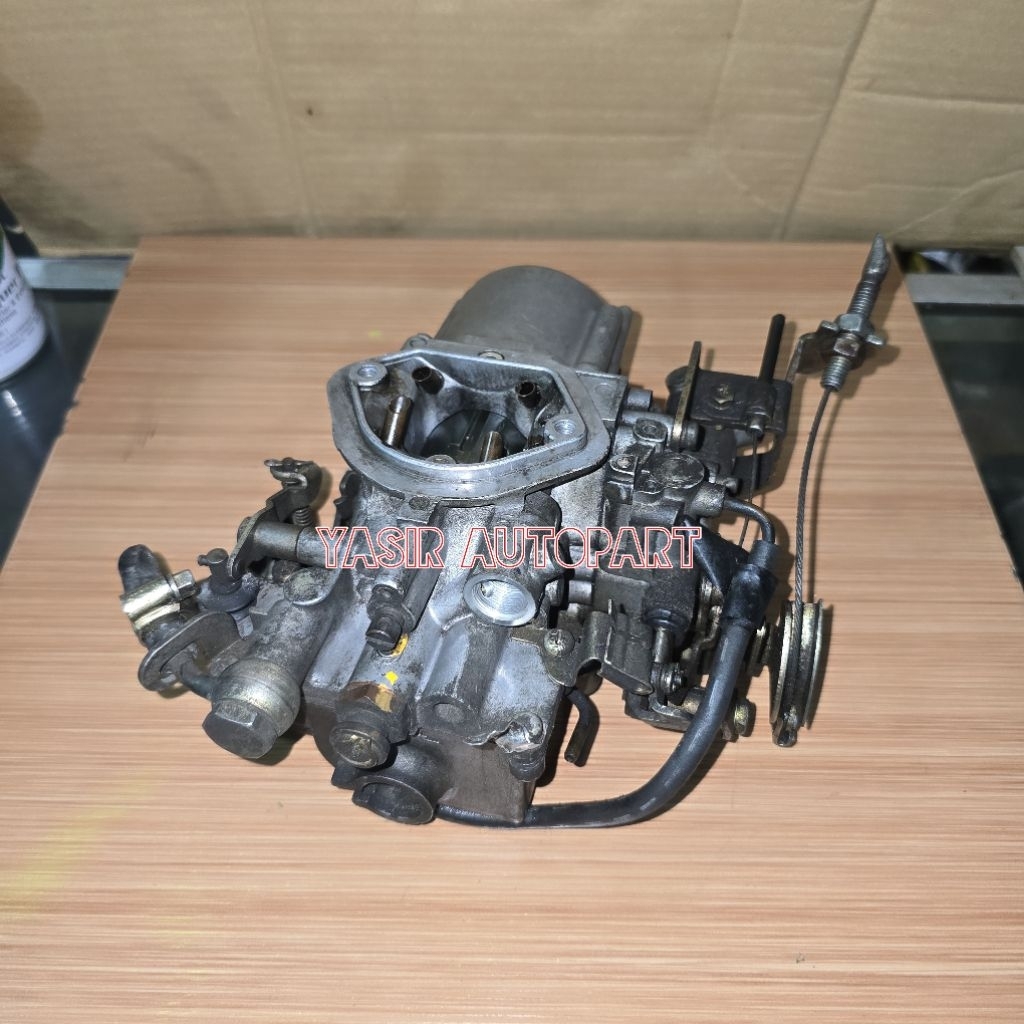 Karburator Mitsubishi Kuda Bensin Non Selenoid
