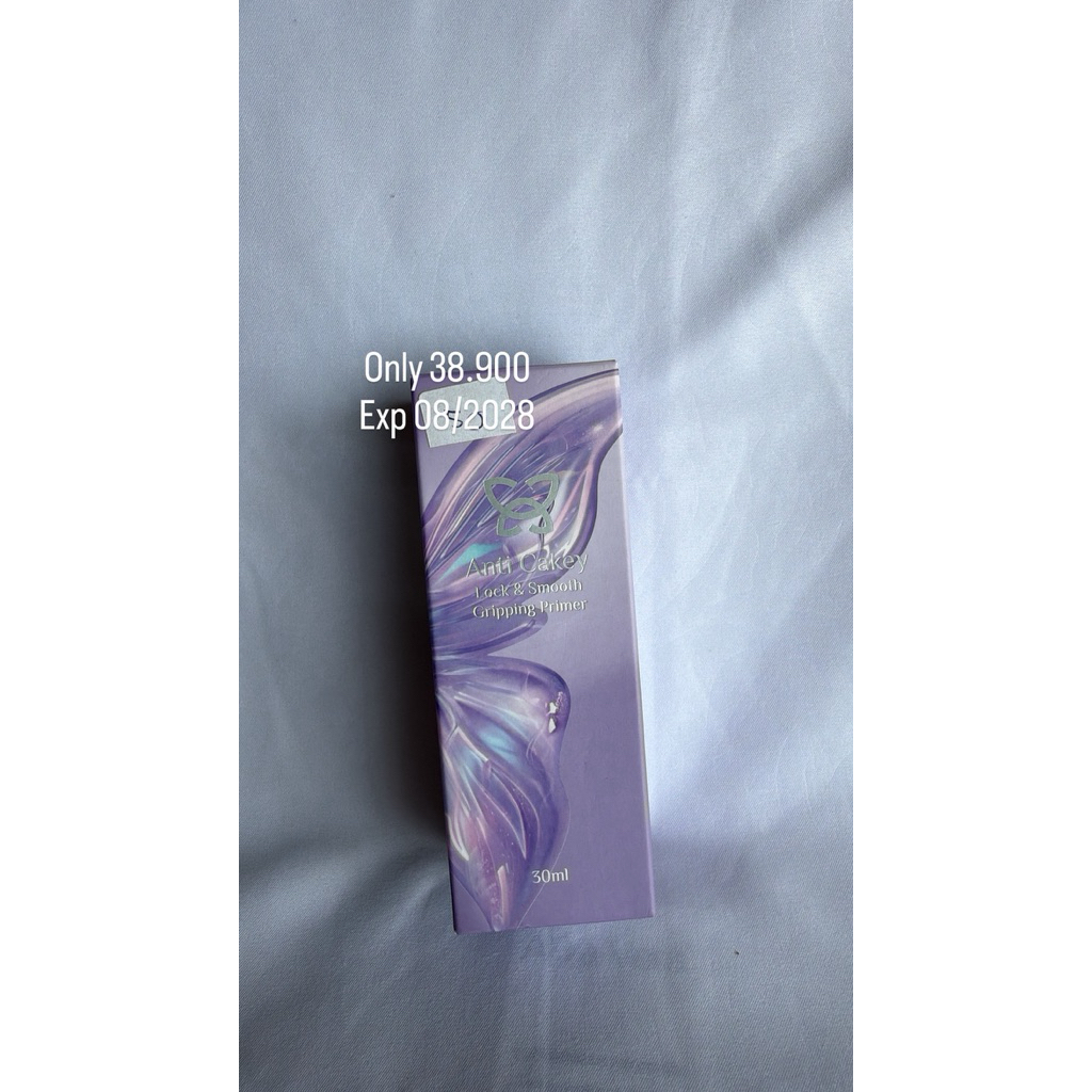 preloved mother of pearl primer