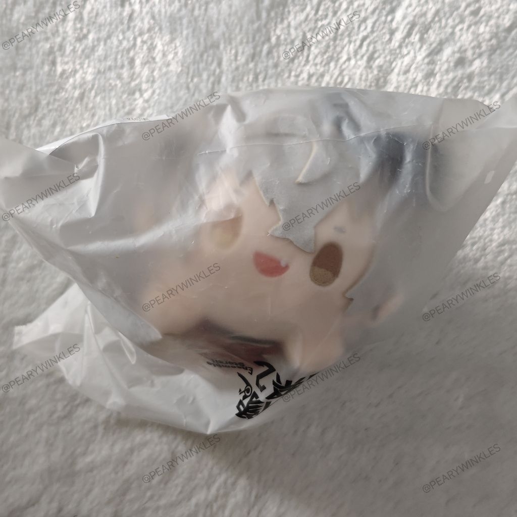 Ensemble Stars CN Big Mochi UNDEAD Koga Oogami (Ready Stock)