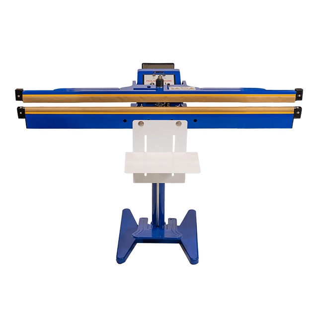POWERPACK Pedal Sealing Machine (Double Heater) PFS-C800/D PFS-C1000/D PFS-C1200/D / Alat Segel Kema