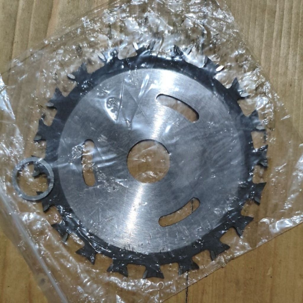 Mata Gerinda potong kayu 4 inch