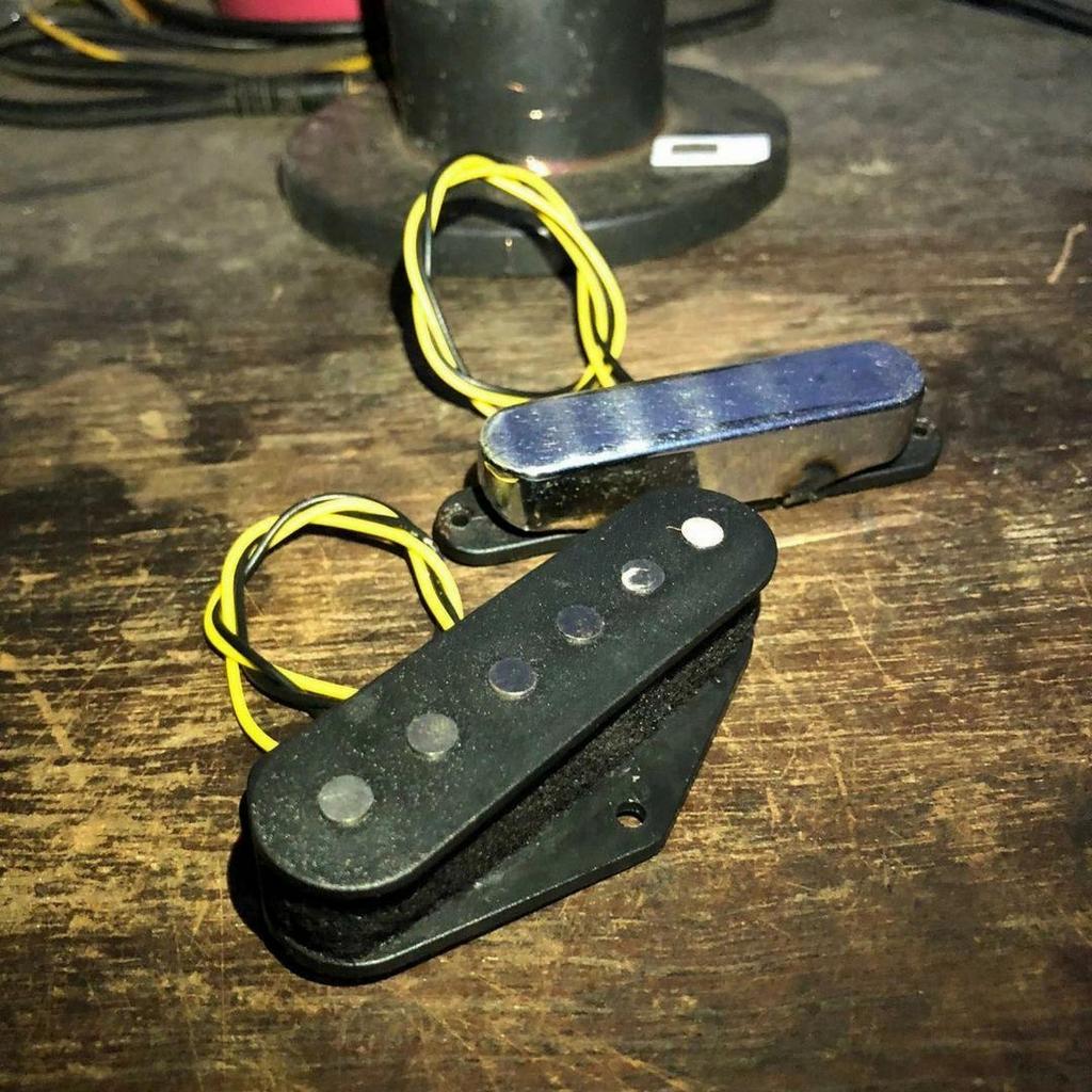 KINS PICKUP TELECASTER BASED ON FENDER PURE VINTAGE 64 TELECASTER PICKUP