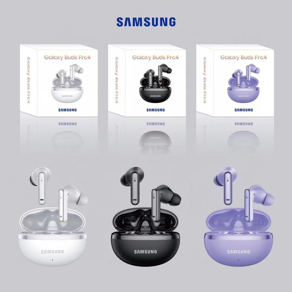 Headset Earphone Samsung Galaxy Buds Pro4 Handsfree wireless Buds Pro 4