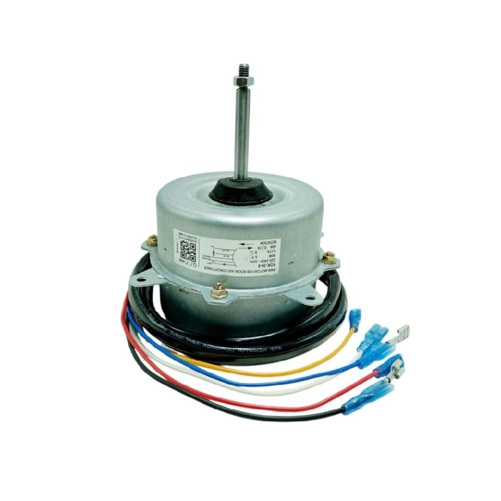 Fan motor Oudoor AC YDK 36-6 Putar Kanan-Kiri Universal
