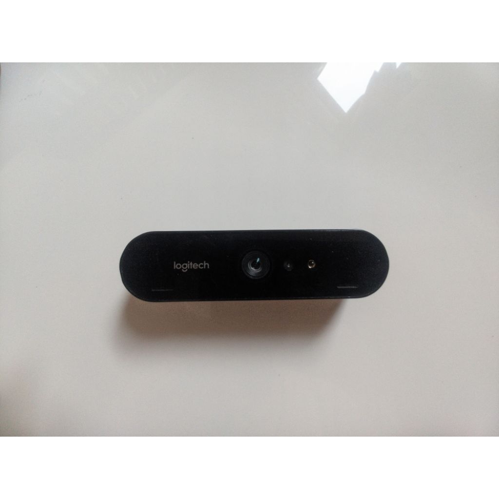 webcam logitech brio 4k