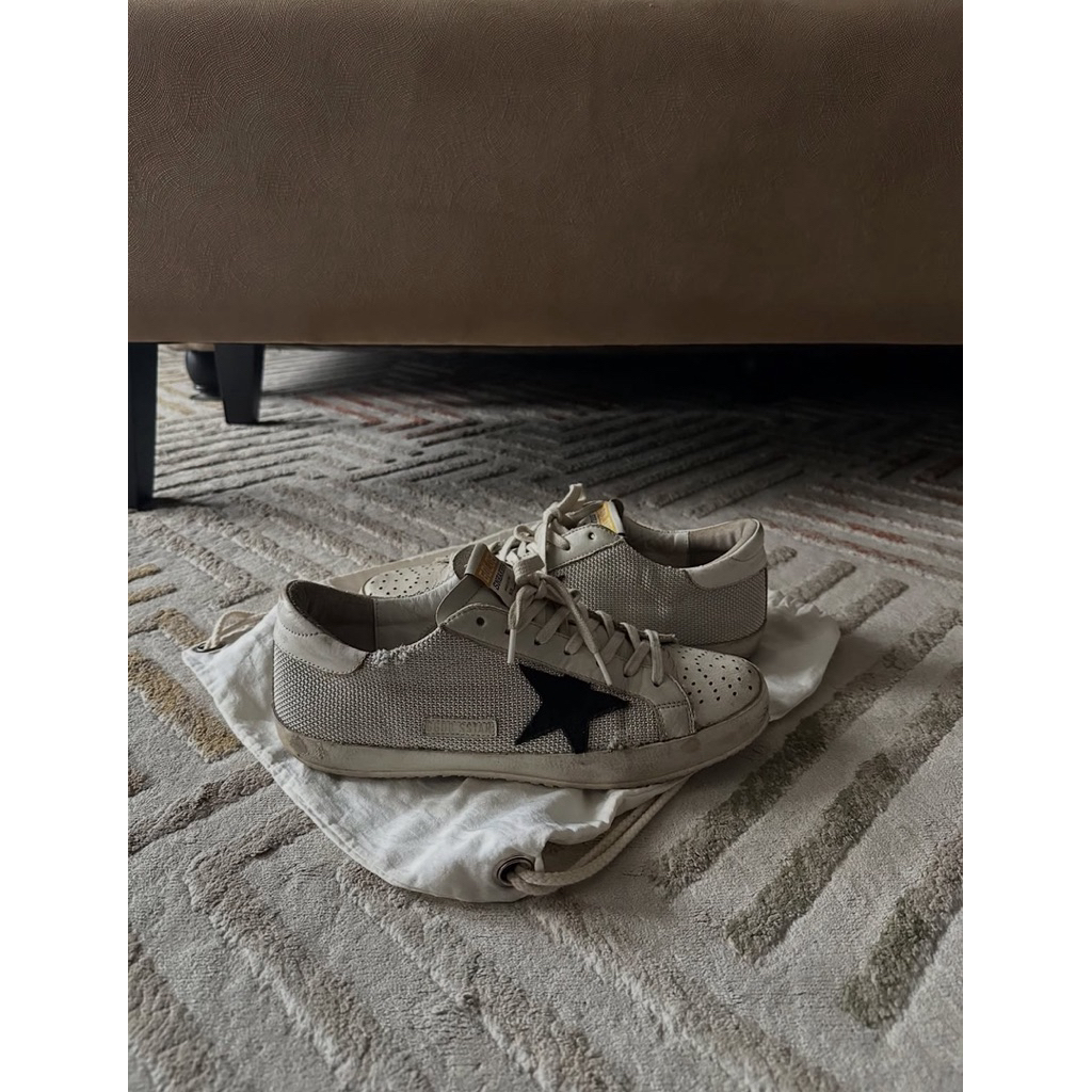 golden goose superstar 43 authentic