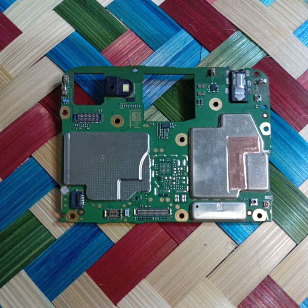 mesin huawei y5 2018 normal
