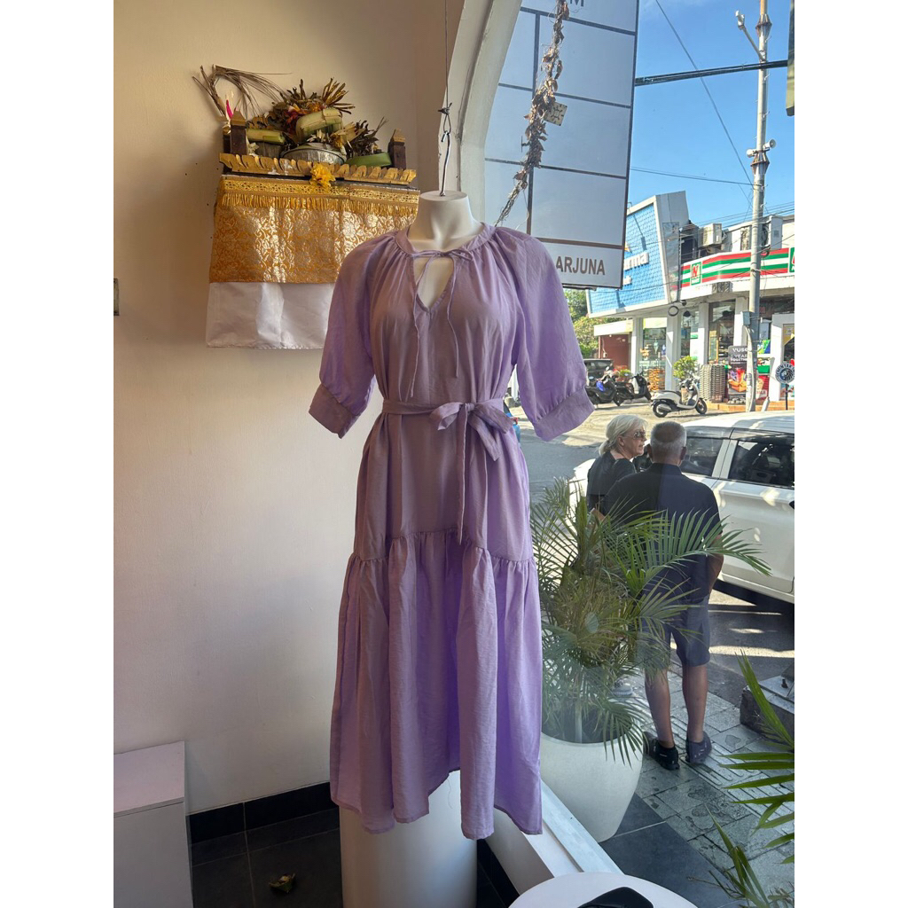 AIUNA - SOFIA MAXI RAYON