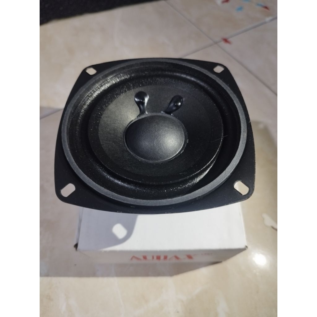 spiker MIDRANGE AUDAH ax4075sq8 100watt