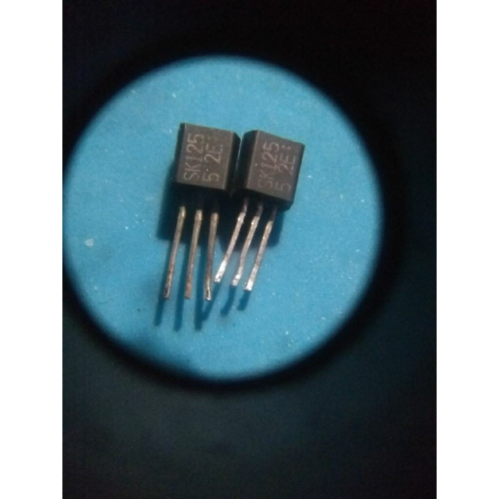 2SK125 FET ex BTS AMPS