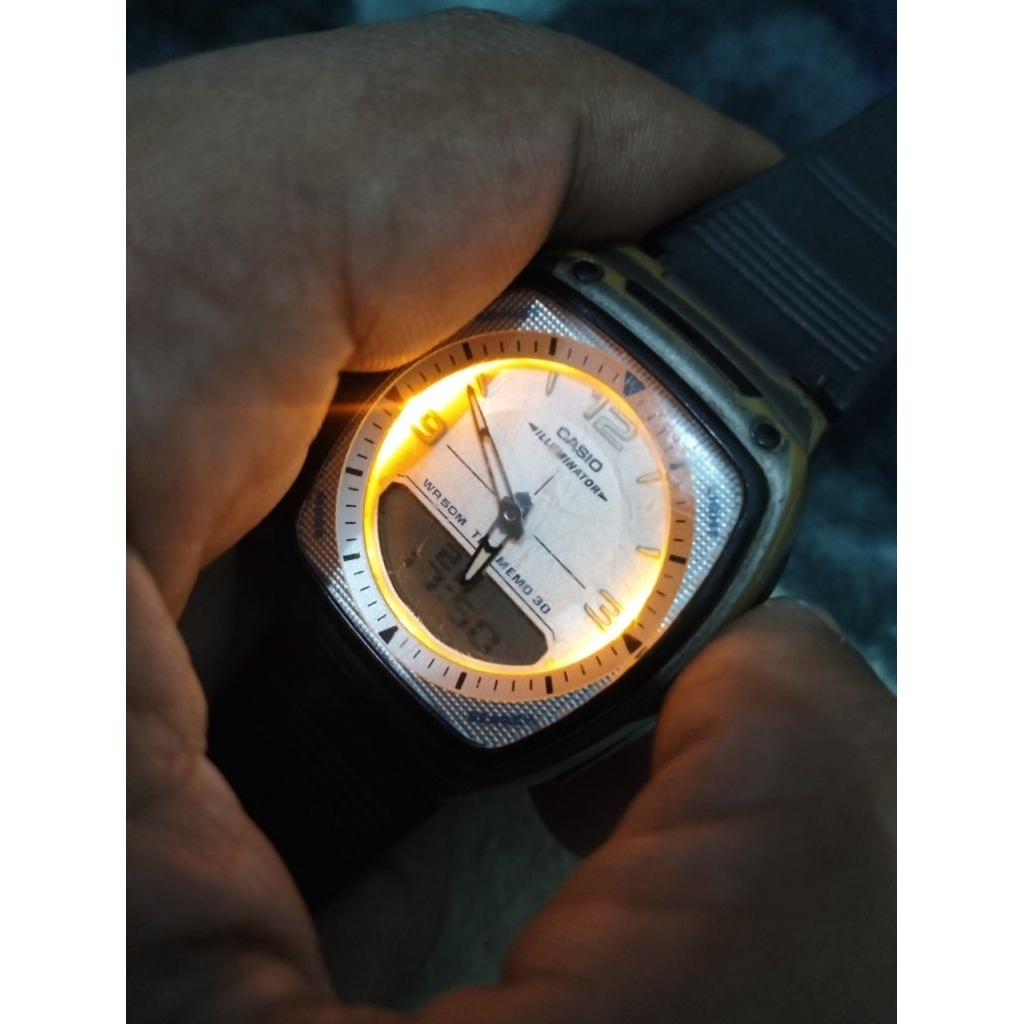 Casio AW-81