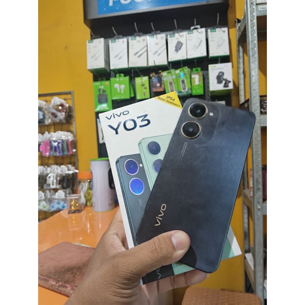 VIVO Y03 4/128GB SECOND