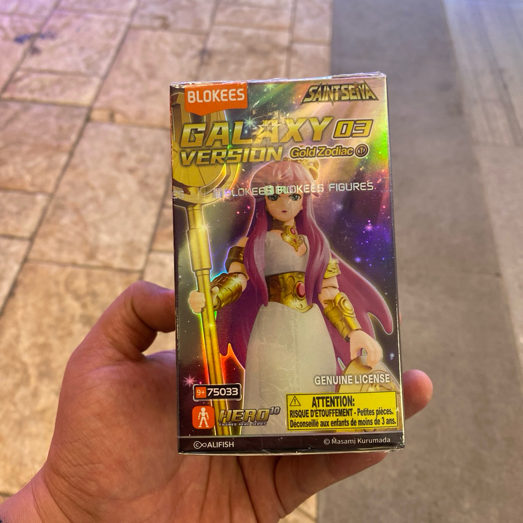 BLOKEES SAINT SEIYA GALAXY VERSION