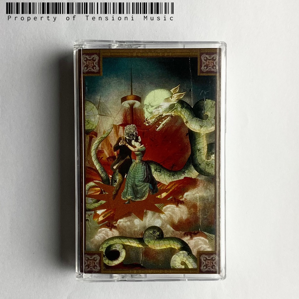 Kaset Pita Beijing Connection - A Complete Single
