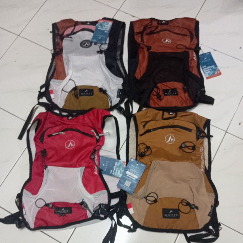 MONTE HYDROPACK 12L