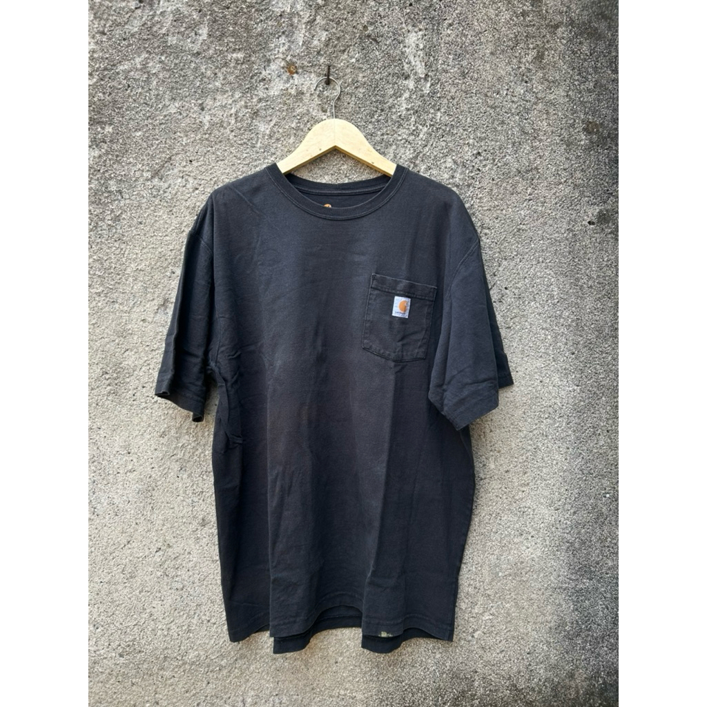 Kaos Carhartt Second