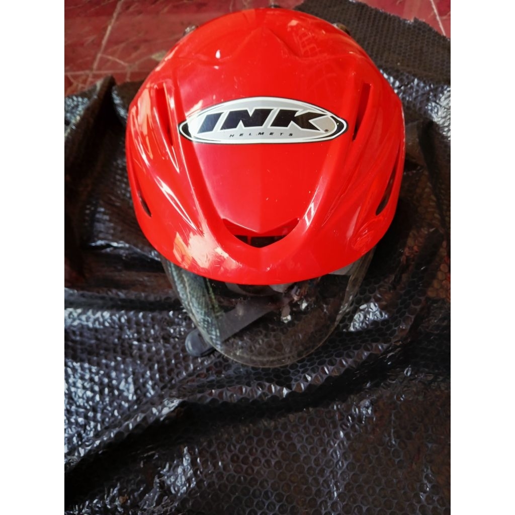 helm ink bekas original