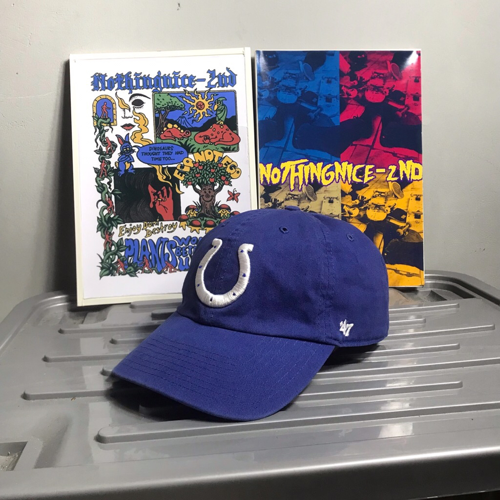topi indianapolis by ‘47brand x Bridgestone golf
