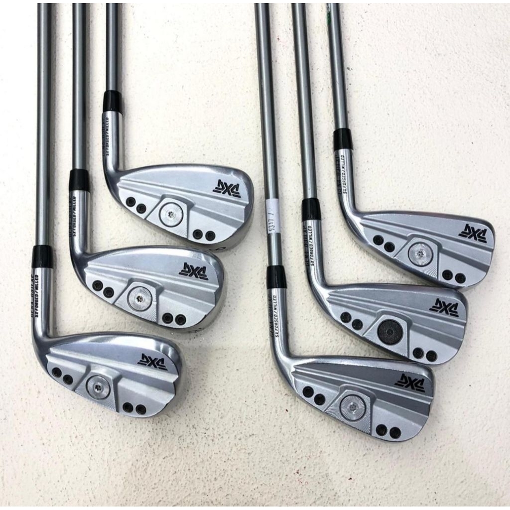 PXG Gen 4 0311XP Iron Set Golf