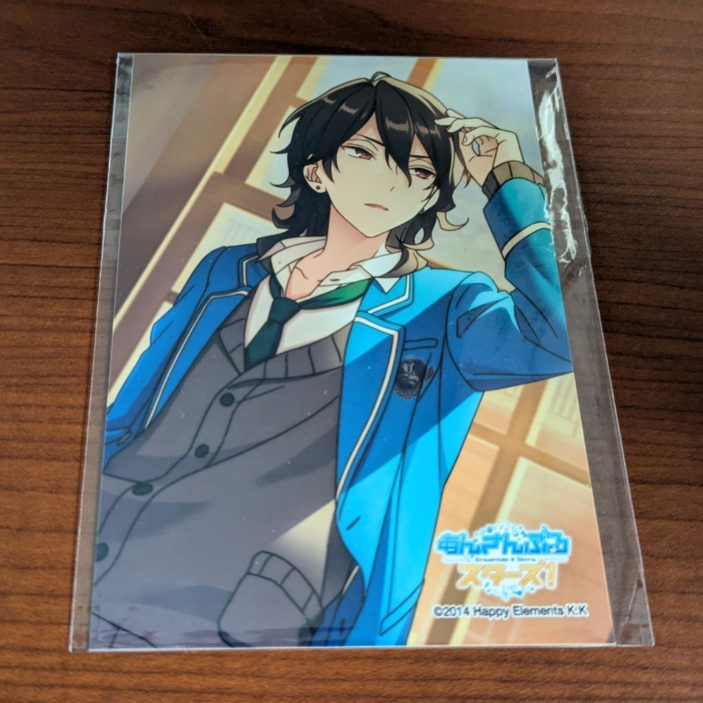 Rei Sakuma Bromide Foto Ensemble Star Enstars Merch