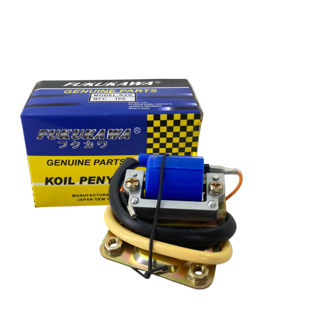 Coil Koil Racing RX KING NEW RXS Koil Penyala Original Fukukawa