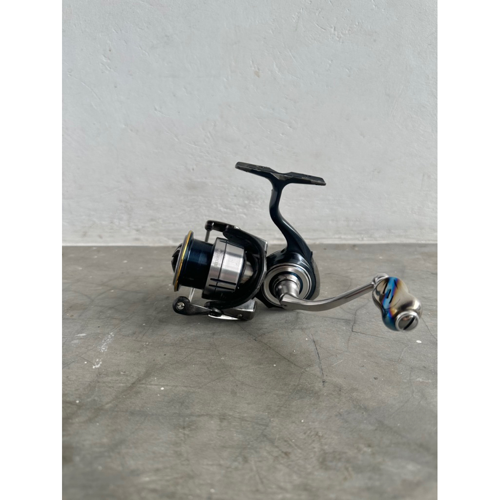 Daiwa Certate LT 3000 CXH Second