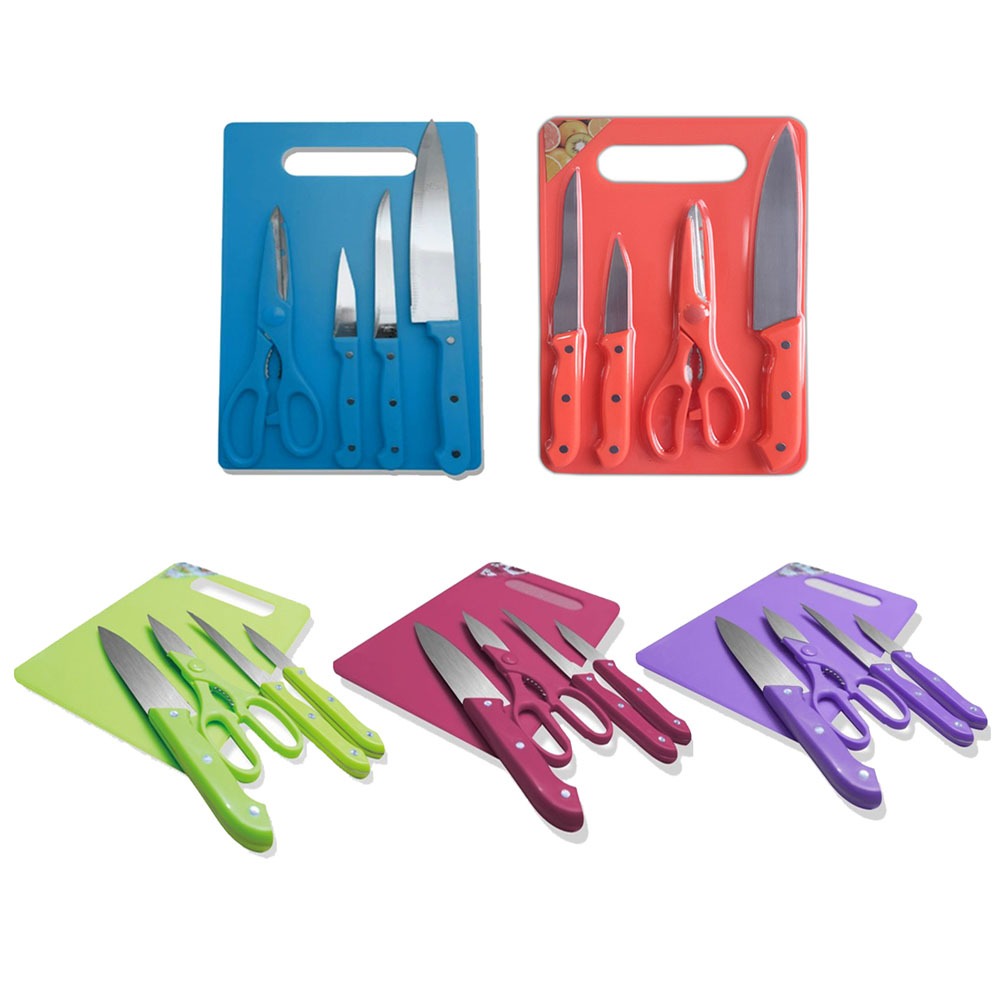 GUNTING DAPUR - SERBAGUNA - TALENAN SET