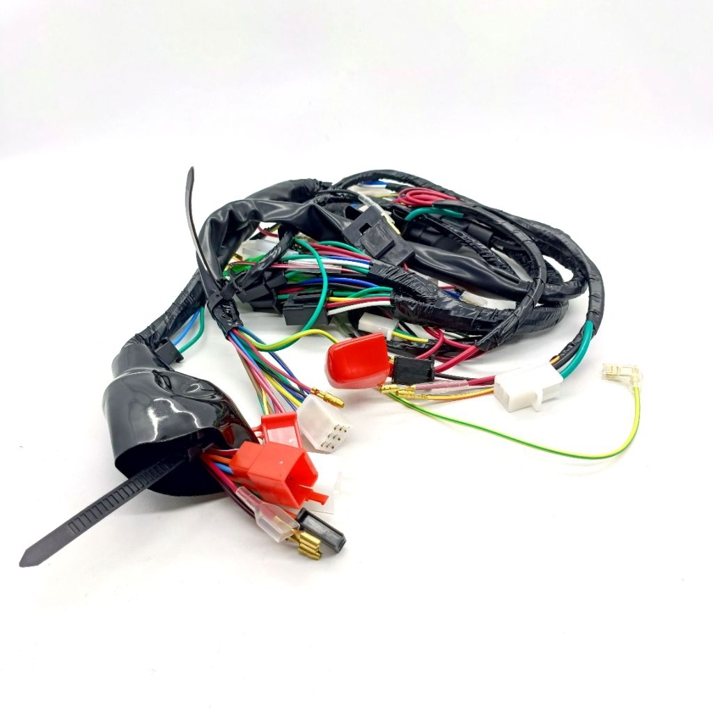 KPH KABEL BODY KHARISMA X, SUPRA X 125 OLD, SUPRA X 125 KARBU/ HARNESS WIRE/ MOTOR/ HONDA/ BODI
