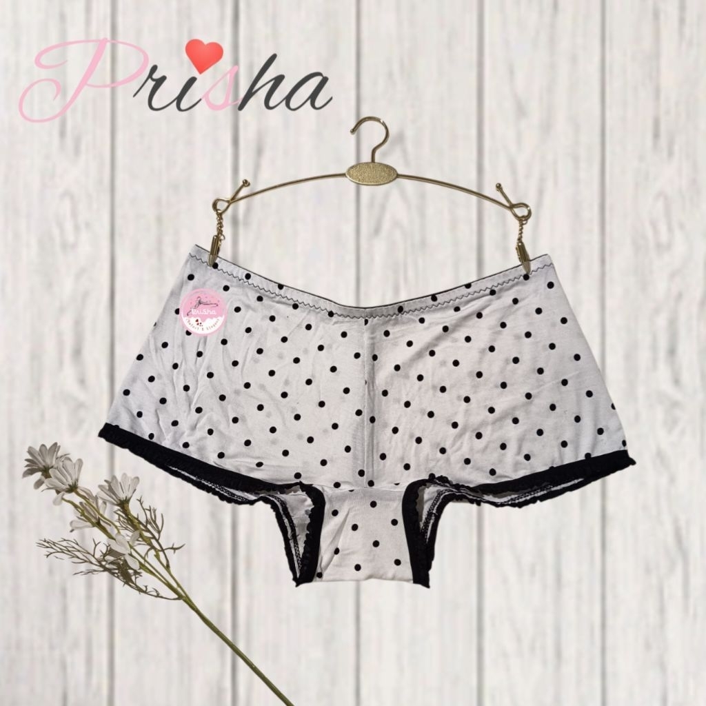 Prisha Celana Dalam Wanita / Celana Dalam Wanita Jupe / Celana Dalam Jupe / Celana Dalam Wanita Segi