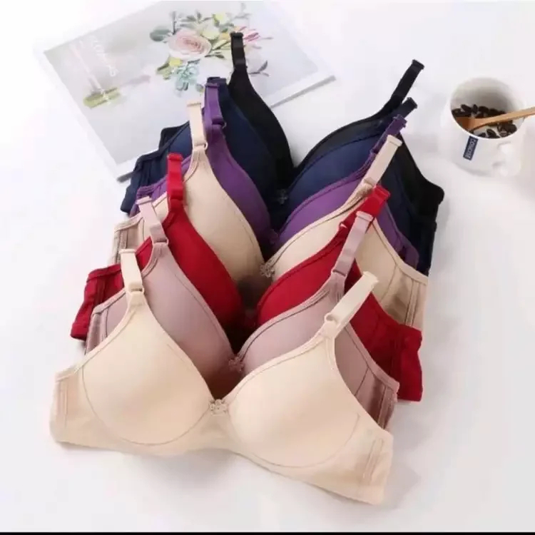 COD GRATIS ONGKIR  bh wanita busa isi 6 pcs promo / bh murah / bh wanita busa / bh / bh wanita busa 